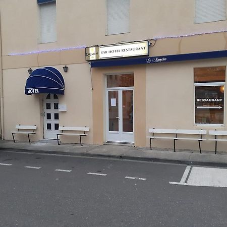 Hotel Le Kamelia Salles  Luaran gambar
