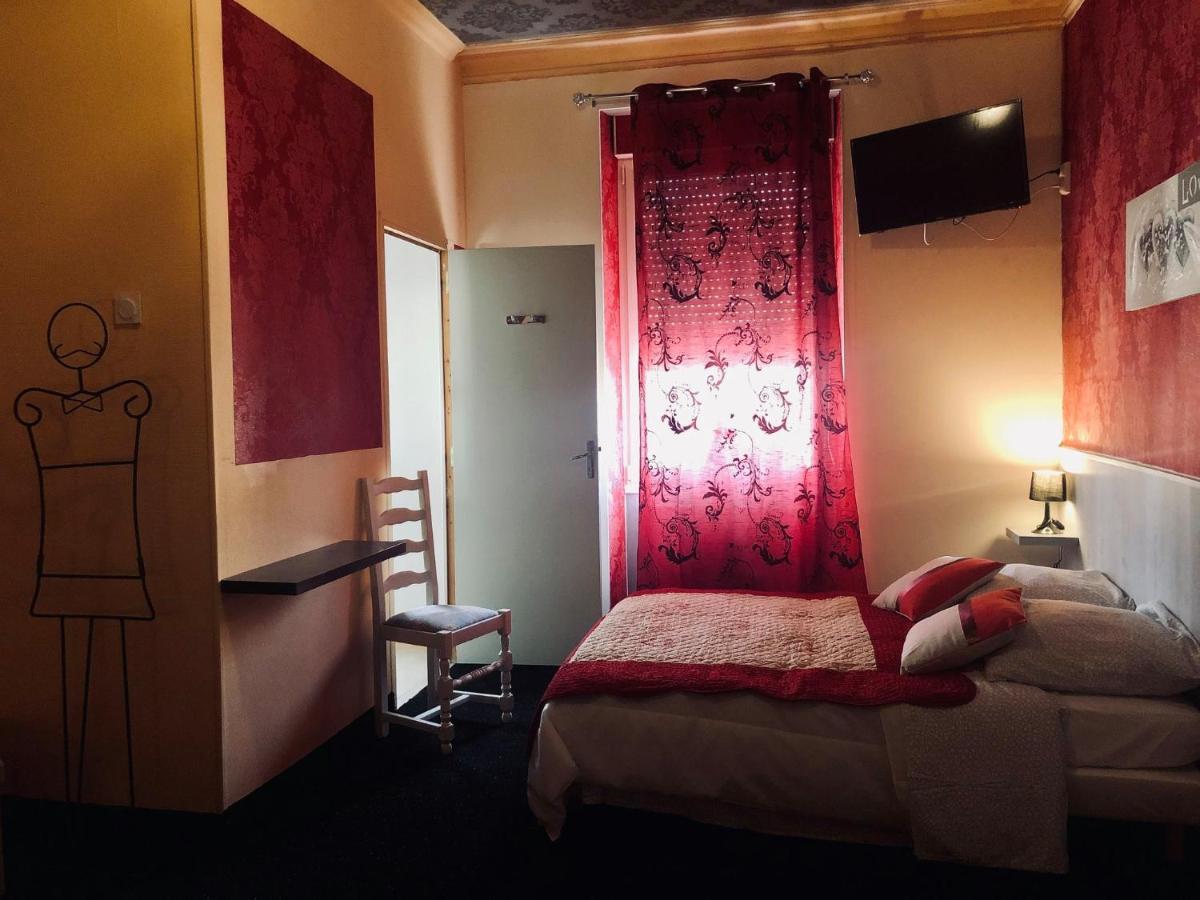 Hotel Le Kamelia Salles  Luaran gambar