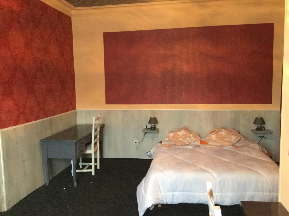 Hotel Le Kamelia Salles  Luaran gambar