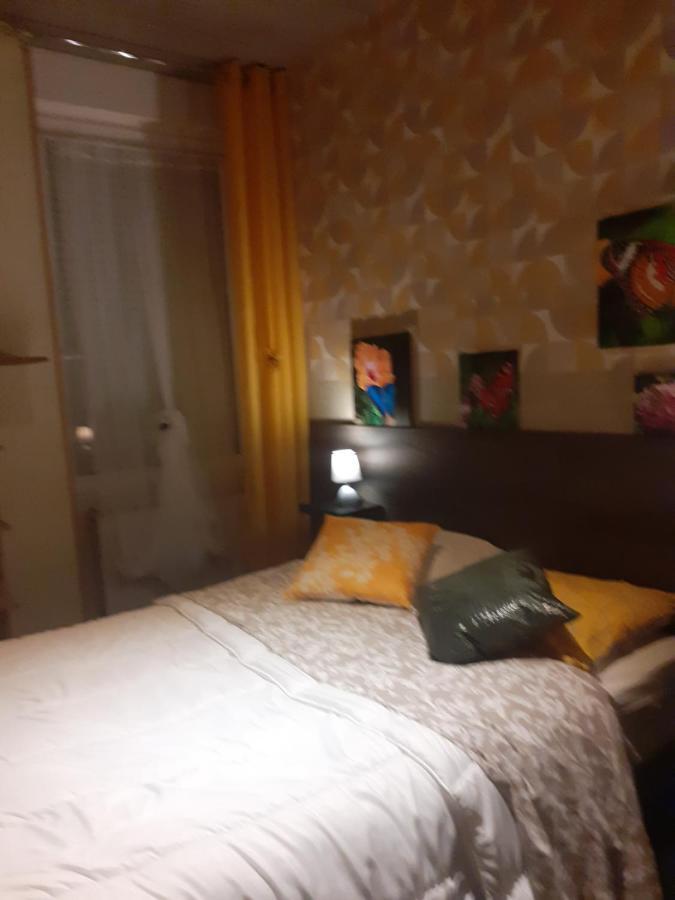 Hotel Le Kamelia Salles  Luaran gambar