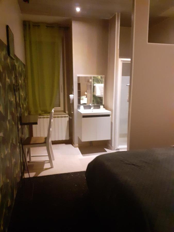 Hotel Le Kamelia Salles  Luaran gambar