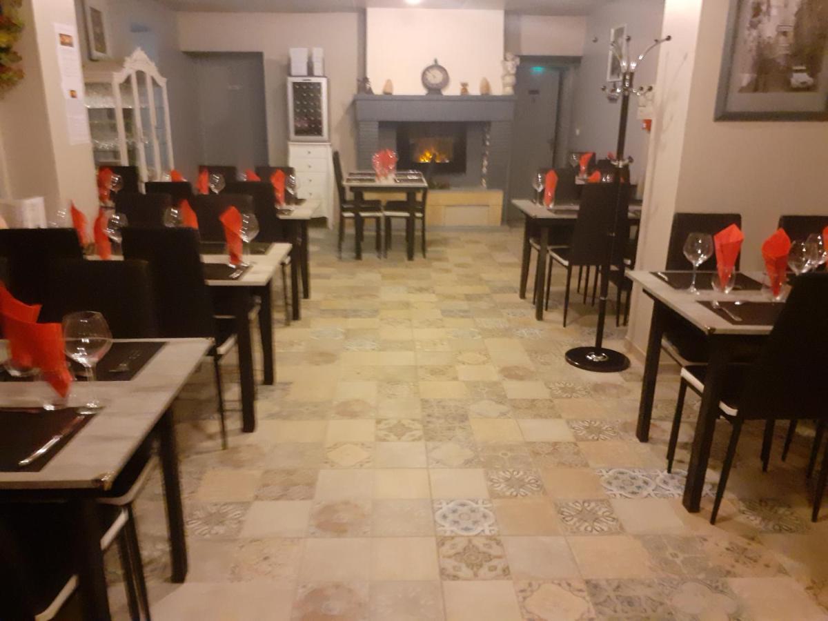 Hotel Le Kamelia Salles  Luaran gambar